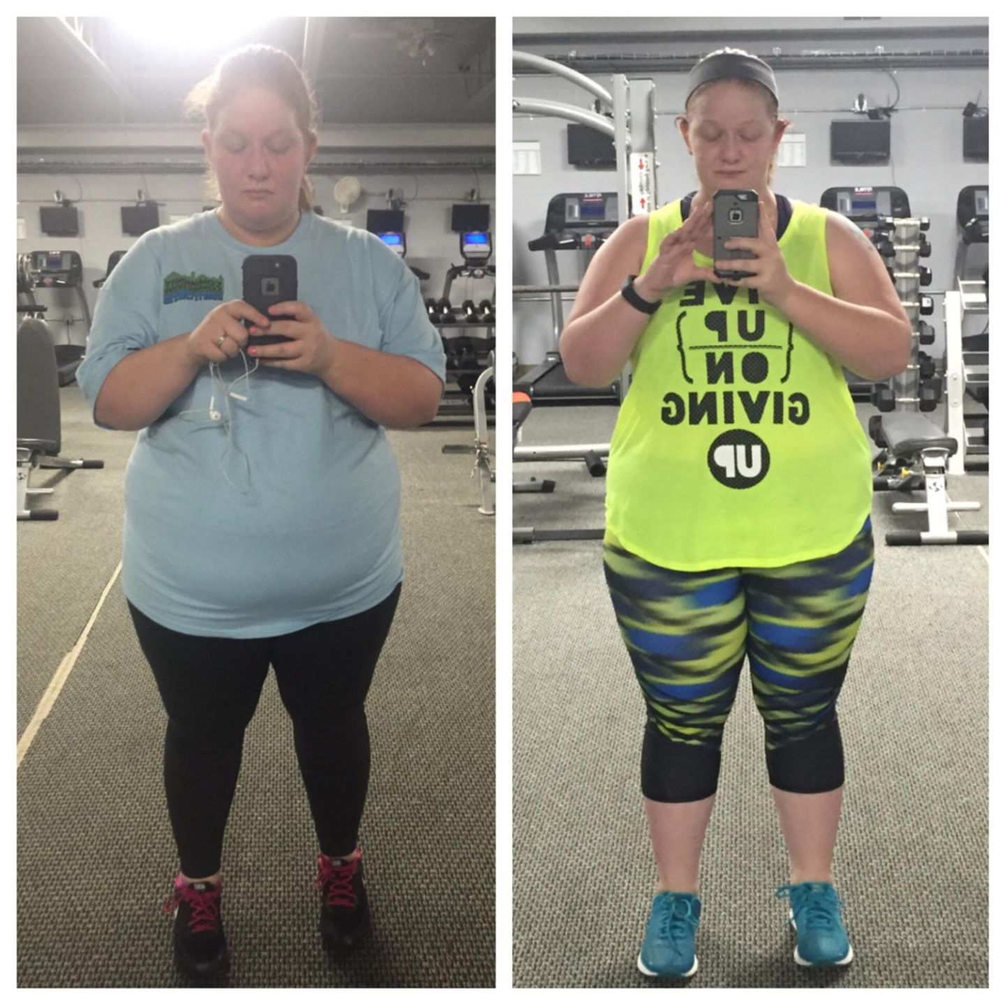 Diary of a Fat Reporter